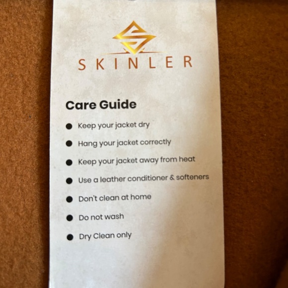 Jacket - Picture 3 of 3